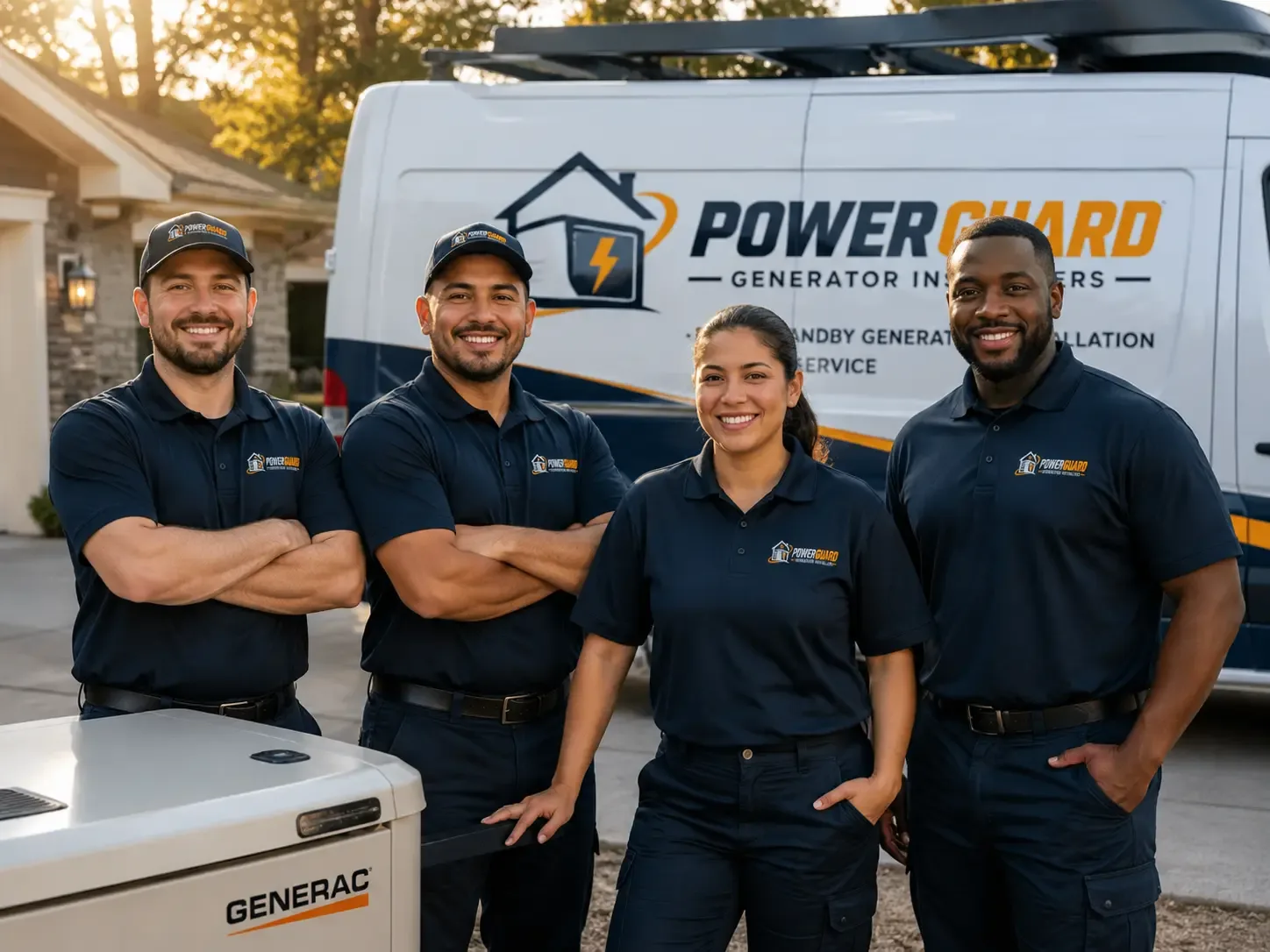 Generator Installation company in Rosendale, MO