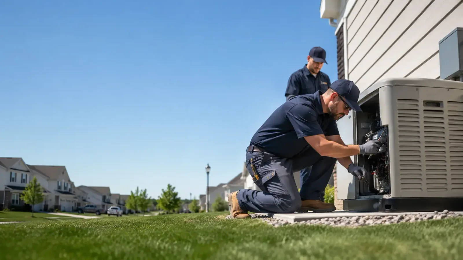 Generator Installation in Rosendale, MO